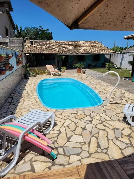 Casa Da Eli Em Buzios Villa Brazil