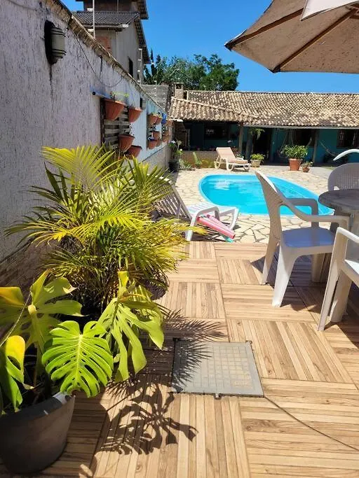 Casa Da Eli Em Buzios Villa 0*, Armacao dos Buzios