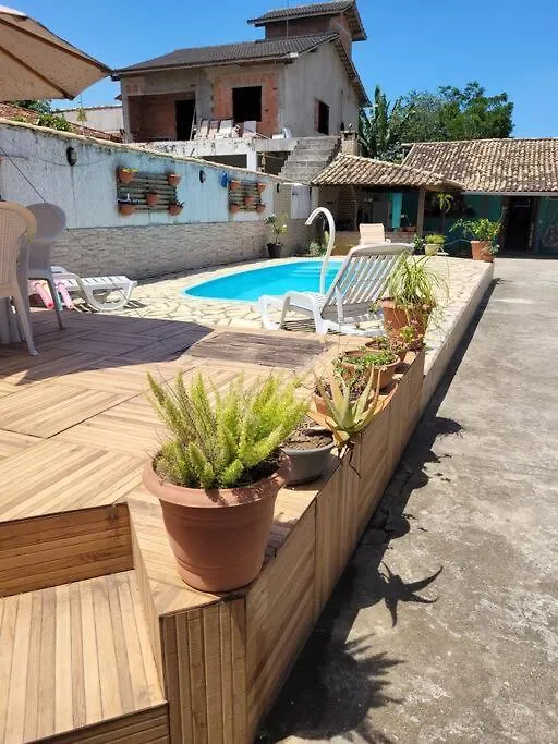 Casa Da Eli Em Buzios Villa